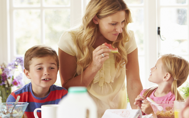 Illustration for article titled 8 Reasons Why Being A Stay-At-Home Mom Is A Full-Time Job